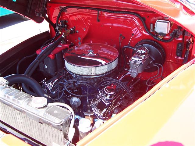 1951 Ford F100 Unknown