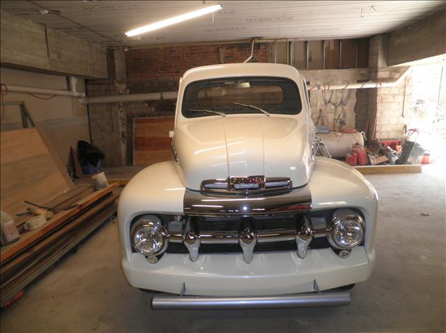 1952 Ford F100 Unknown