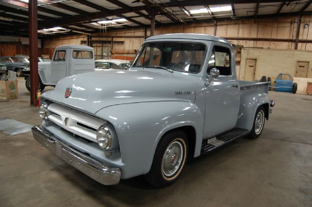1953 Ford F100 Unknown