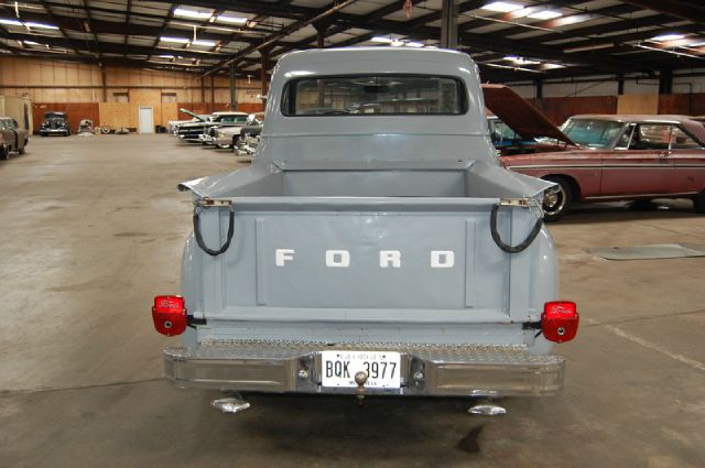 1953 Ford F100 Unknown