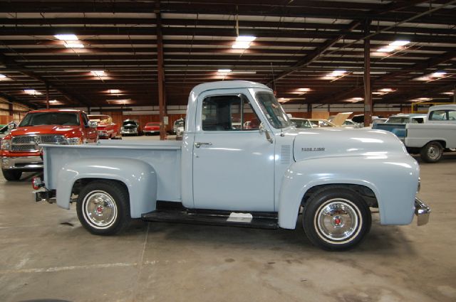 1953 Ford F100 Unknown