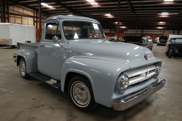 1953 Ford F100 Unknown