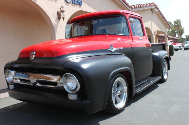 1956 Ford F100 3.0cl W/premium Pkg