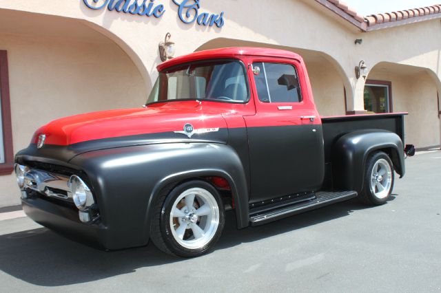 1956 Ford F100 3.0cl W/premium Pkg