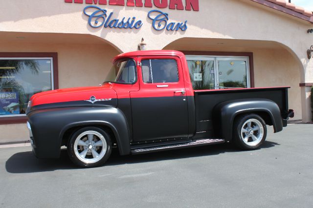 1956 Ford F100 3.0cl W/premium Pkg