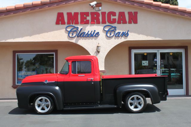 1956 Ford F100 3.0cl W/premium Pkg