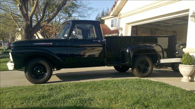1962 Ford F100 14 Box MPR