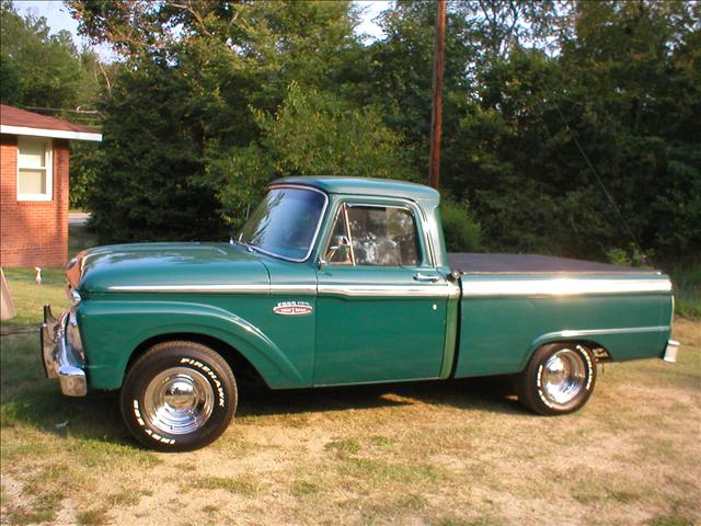 1965 Ford F100 Unknown