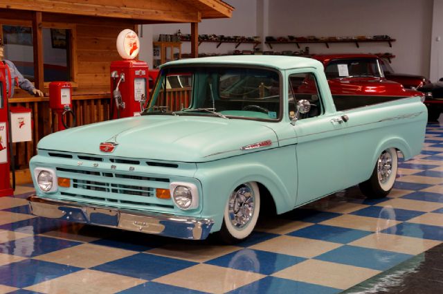 1965 Ford F100 Unknown