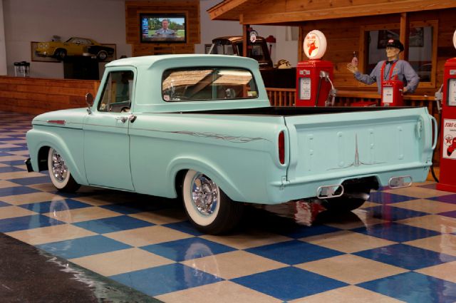 1965 Ford F100 Unknown