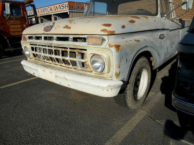 1966 Ford F100 Base