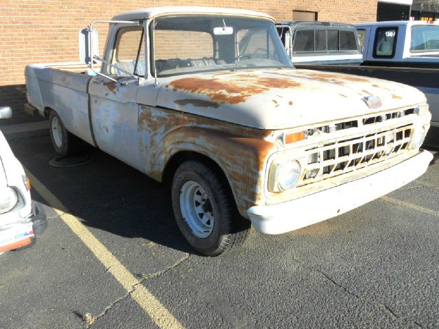 1966 Ford F100 Base