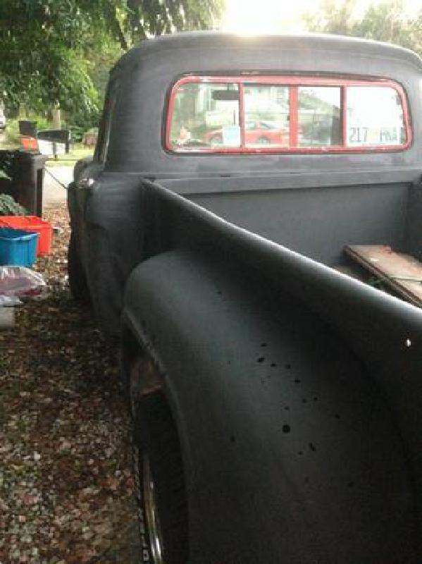 1966 Ford F100 4dr Sdn Auto GLS w/XM