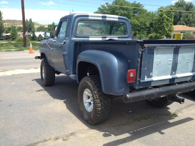 1967 Ford F100 SLT 25
