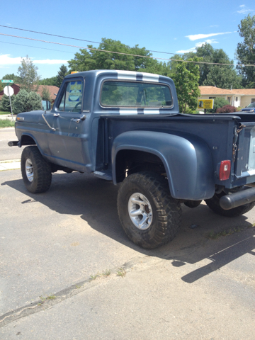 1967 Ford F100 SLT 25