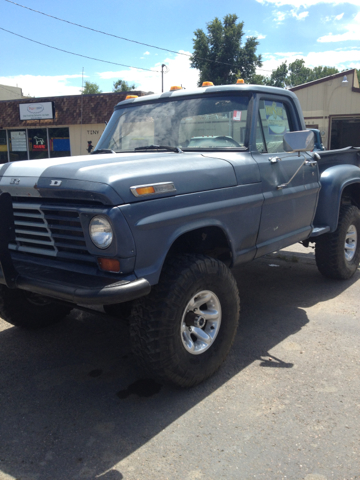 1967 Ford F100 SLT 25