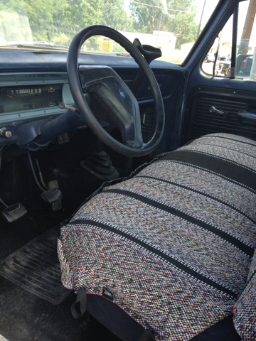 1967 Ford F100 SLT 25