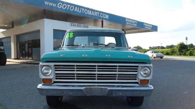 1968 Ford F100 Unknown