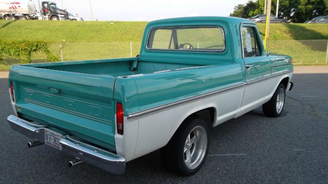 1968 Ford F100 Unknown