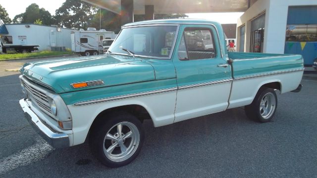1968 Ford F100 Unknown