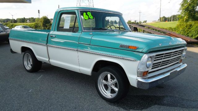 1968 Ford F100 Unknown