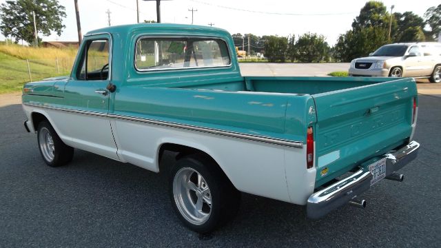 1968 Ford F100 Unknown