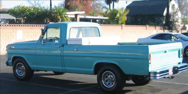 1968 Ford F100 Unknown