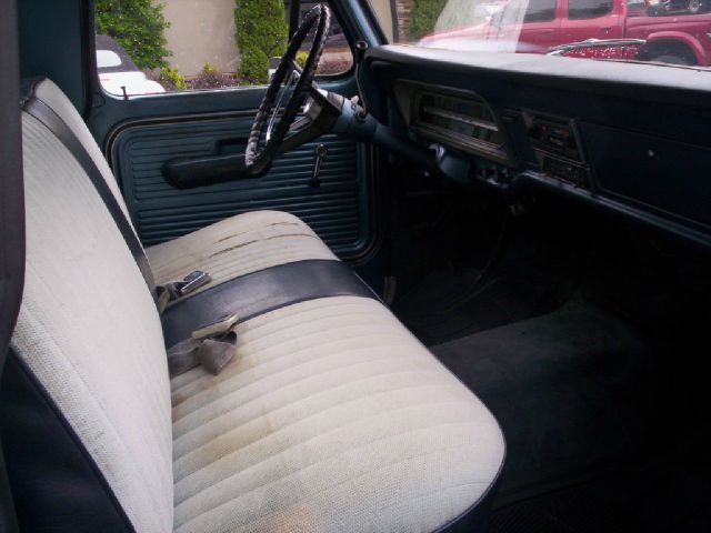 1968 Ford F100 Unknown