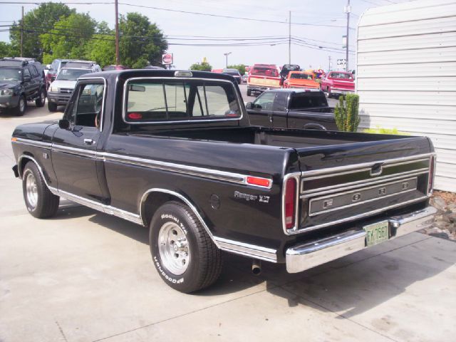 1974 Ford F100 Unknown