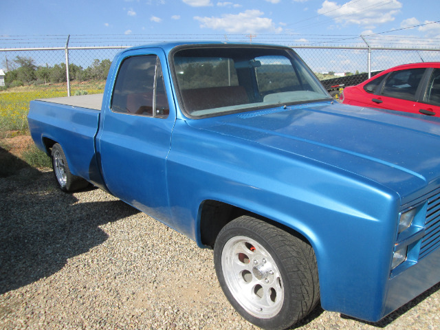 1978 Ford F100 Unknown