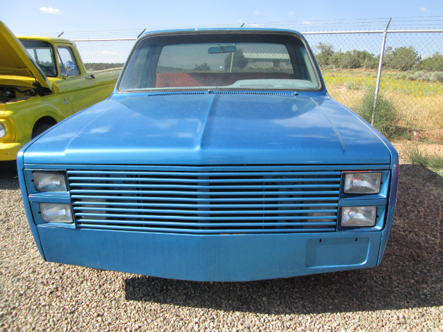 1978 Ford F100 Unknown