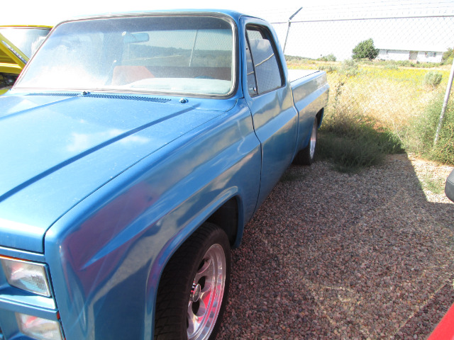 1978 Ford F100 Unknown