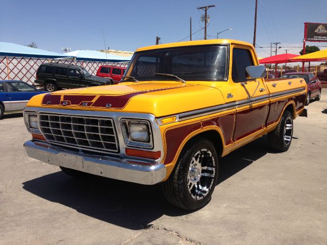 1978 Ford F100 Quad-short-slt BIG Horn-hemi-4wd-20 INCH RIMS