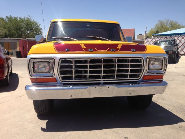 1978 Ford F100 Quad-short-slt BIG Horn-hemi-4wd-20 INCH RIMS