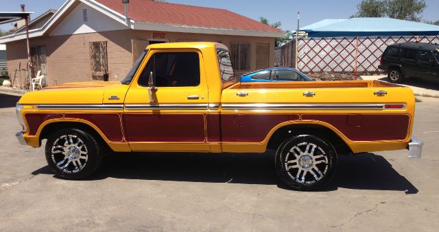 1978 Ford F100 Quad-short-slt BIG Horn-hemi-4wd-20 INCH RIMS