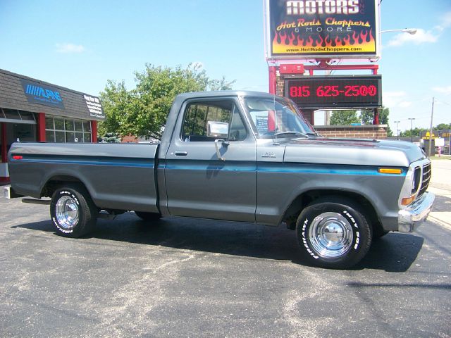 1979 Ford F100 Unknown