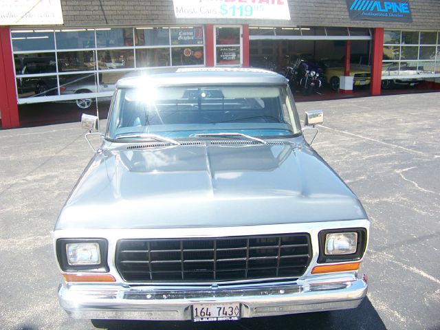 1979 Ford F100 Unknown