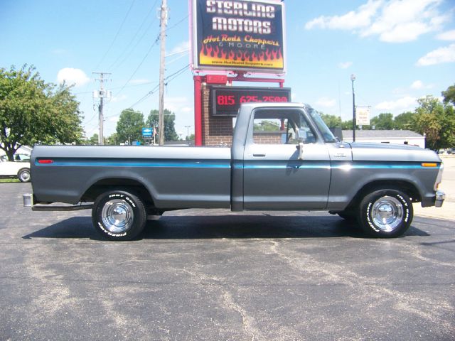 1979 Ford F100 Unknown