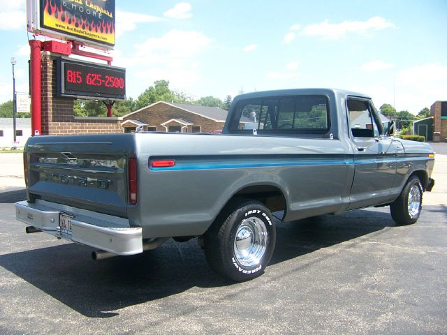 1979 Ford F100 Unknown