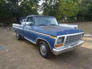 1979 Ford F100 Unknown