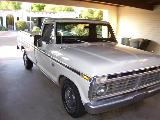 1975 Ford F150 Unknown
