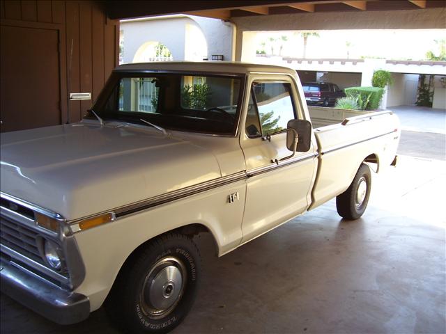 1975 Ford F150 Unknown