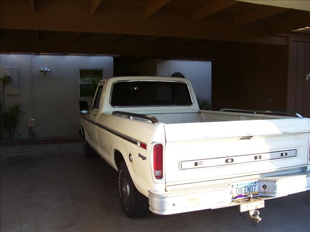 1975 Ford F150 Unknown