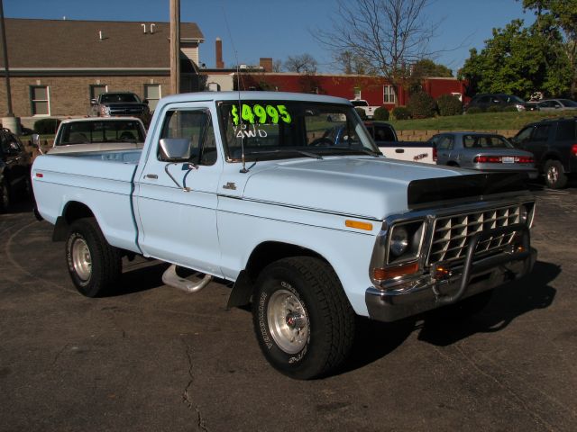 1978 Ford F150 14 Box MPR