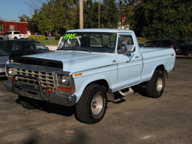 1978 Ford F150 14 Box MPR