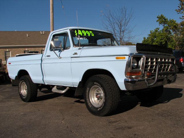 1978 Ford F150 14 Box MPR