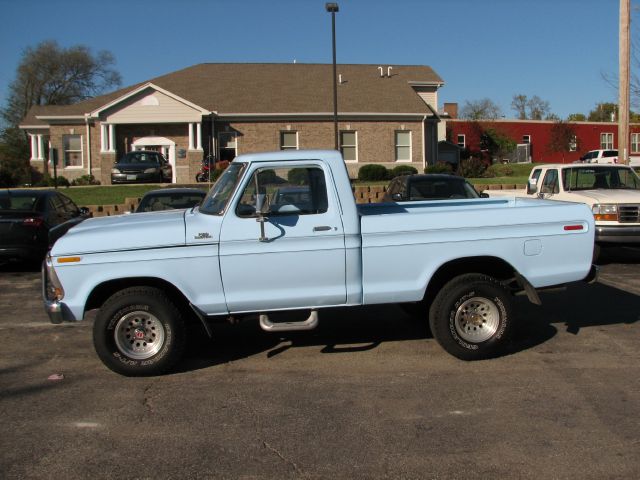 1978 Ford F150 14 Box MPR