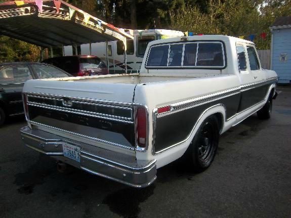 1979 Ford F150 AWD 4dr Base 4x4 SUV