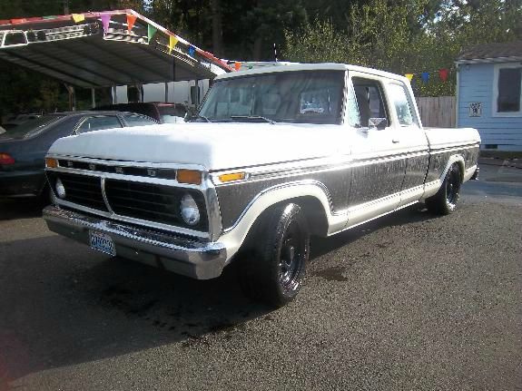 1979 Ford F150 AWD 4dr Base 4x4 SUV