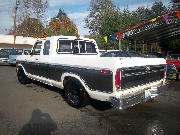 1979 Ford F150 AWD 4dr Base 4x4 SUV